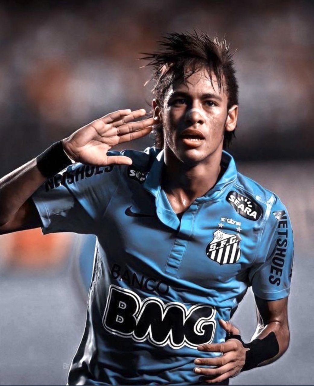 他都表现出 他都表现出